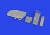 Eduard 644273 B-26B Marauder LooK ICM 1/48